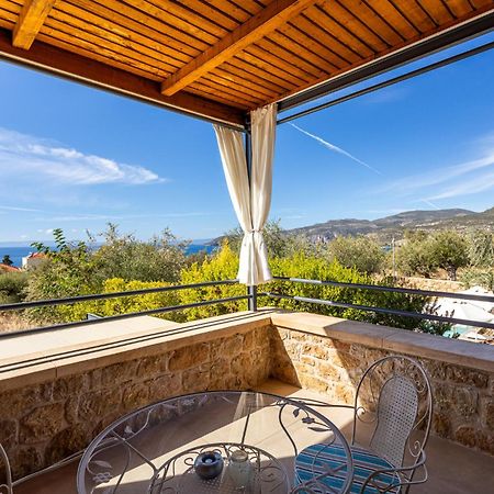 Lithos Guesthouse Kardamili Dış mekan fotoğraf