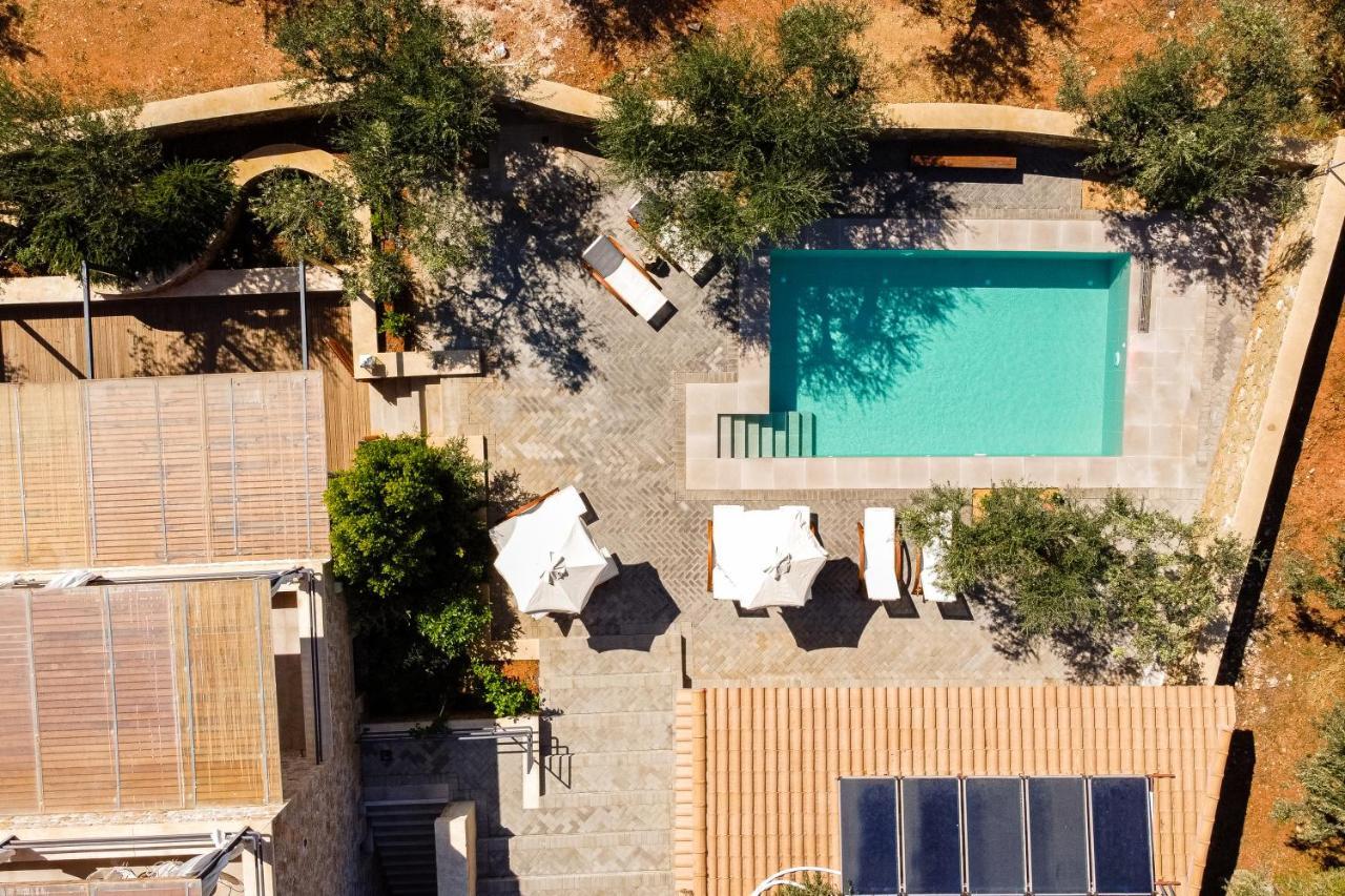 Lithos Guesthouse Kardamili Dış mekan fotoğraf