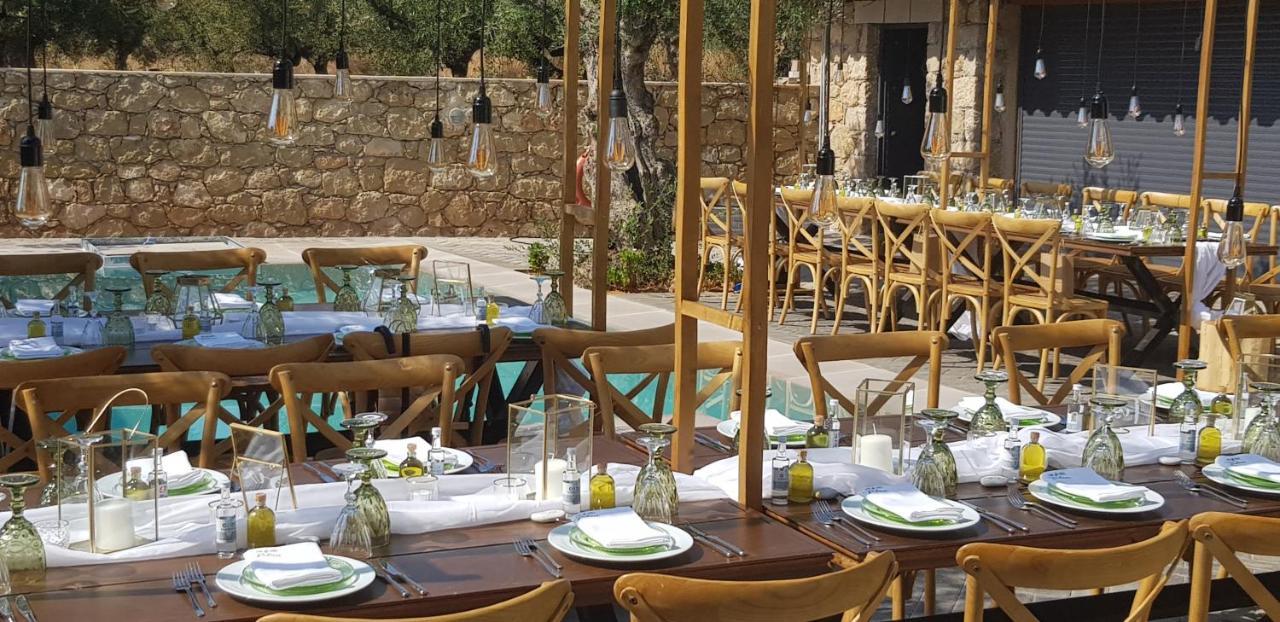 Lithos Guesthouse Kardamili Dış mekan fotoğraf