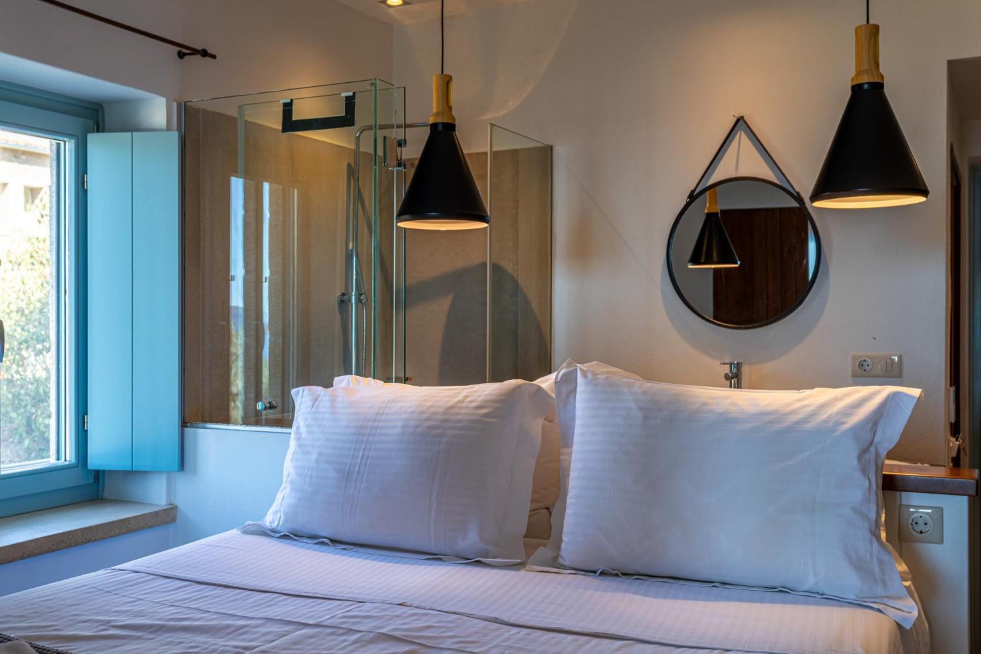 Lithos Guesthouse Kardamili Dış mekan fotoğraf