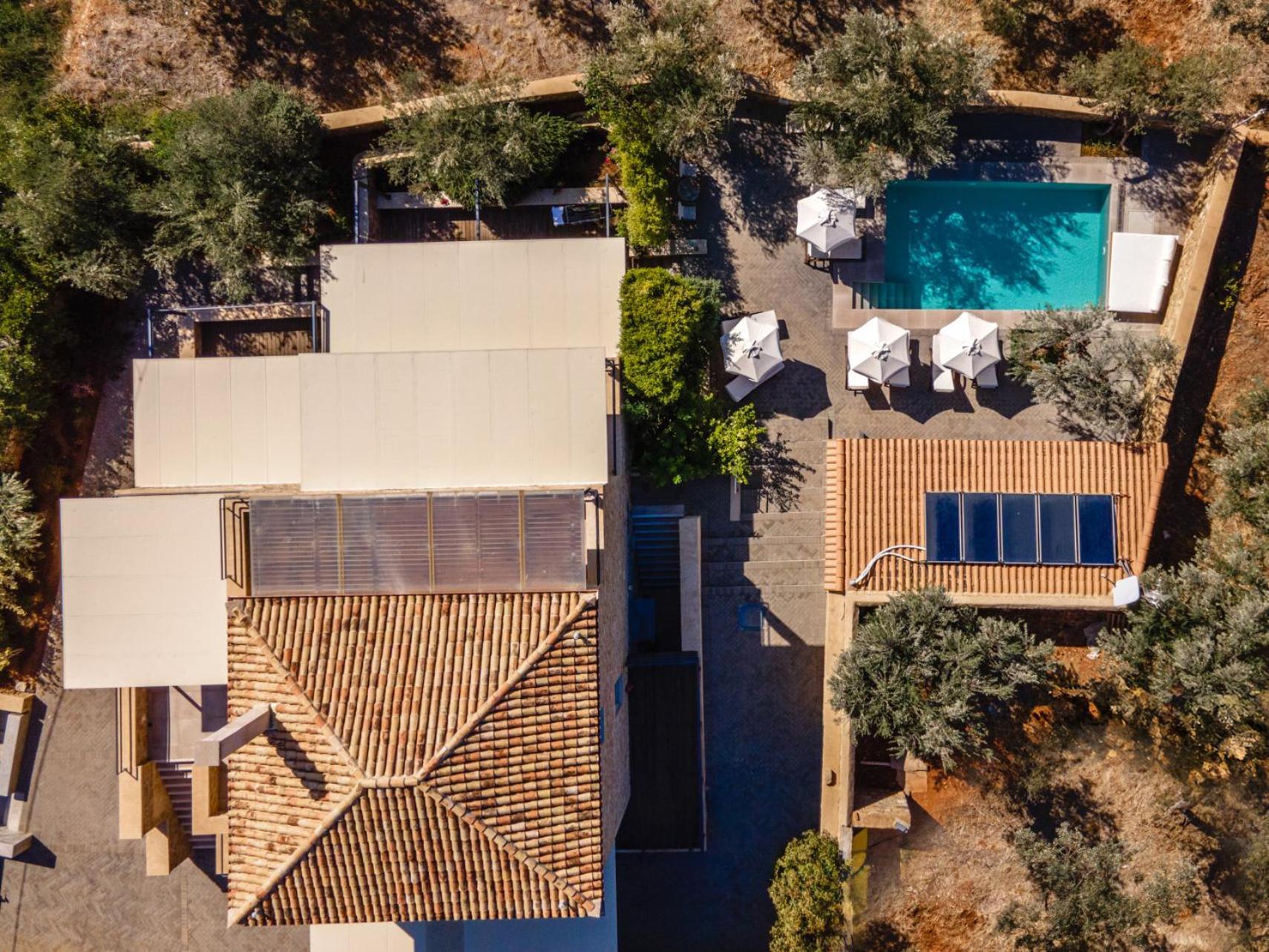 Lithos Guesthouse Kardamili Dış mekan fotoğraf