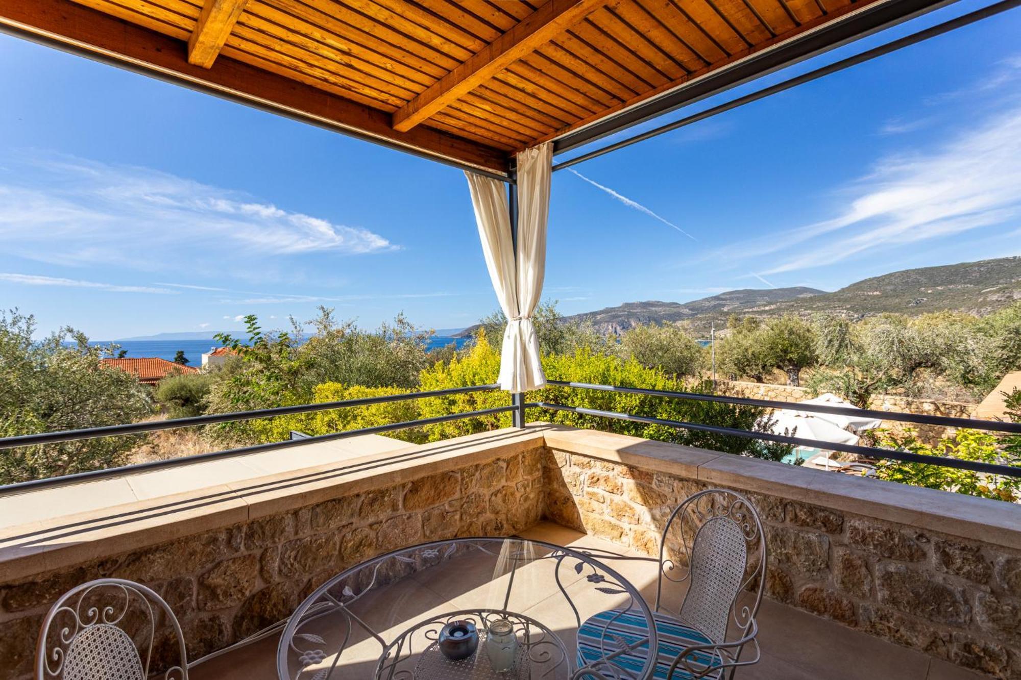 Lithos Guesthouse Kardamili Dış mekan fotoğraf