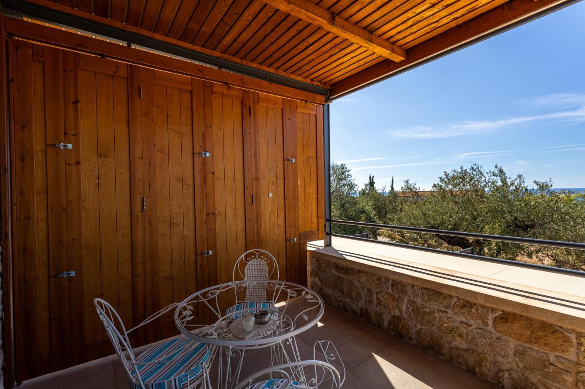 Lithos Guesthouse Kardamili Dış mekan fotoğraf