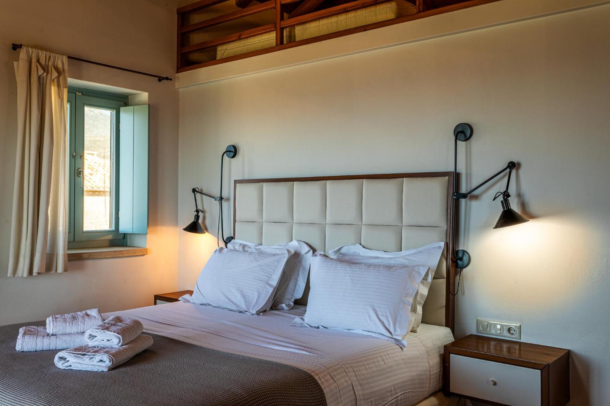 Lithos Guesthouse Kardamili Dış mekan fotoğraf