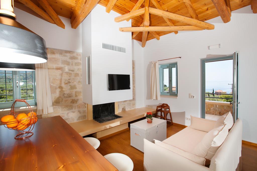 Lithos Guesthouse Kardamili Dış mekan fotoğraf