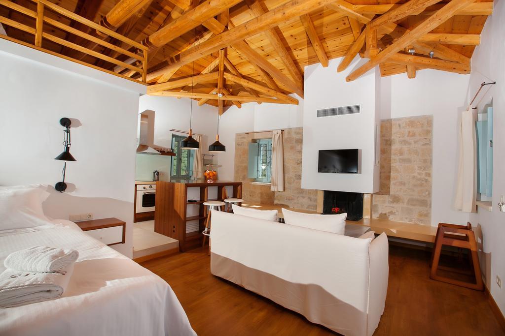 Lithos Guesthouse Kardamili Dış mekan fotoğraf