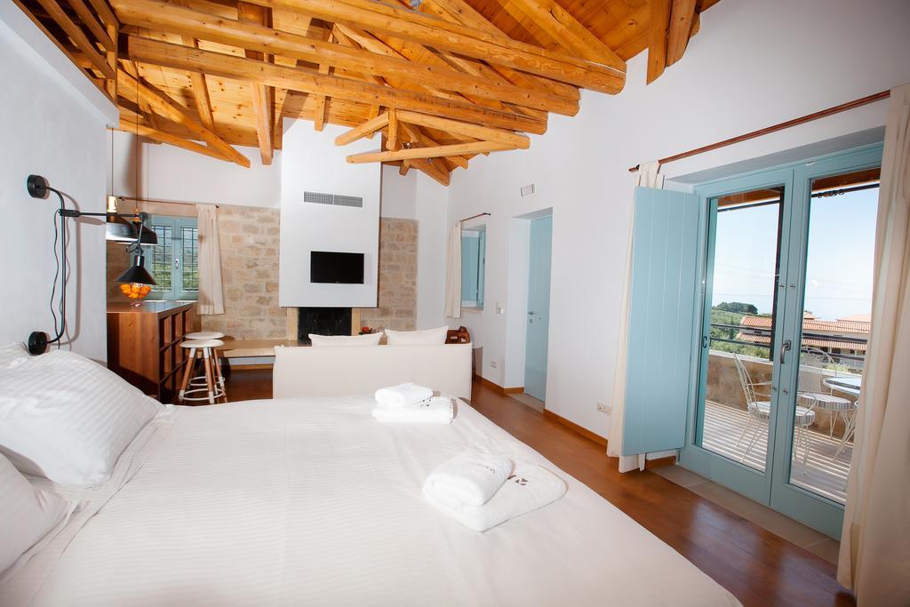 Lithos Guesthouse Kardamili Dış mekan fotoğraf