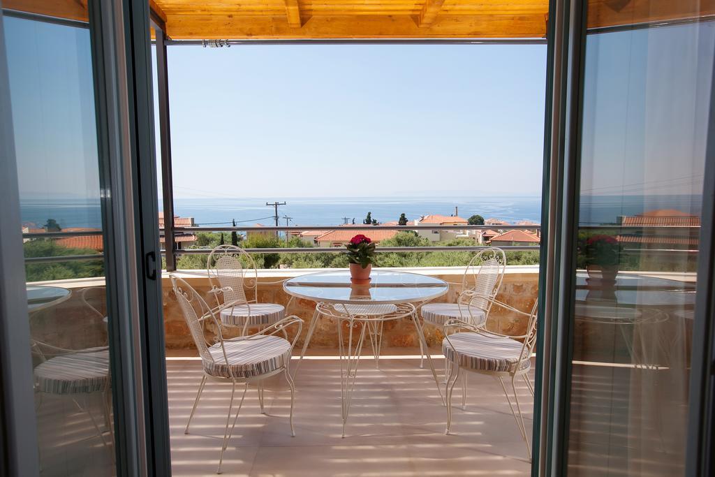 Lithos Guesthouse Kardamili Dış mekan fotoğraf
