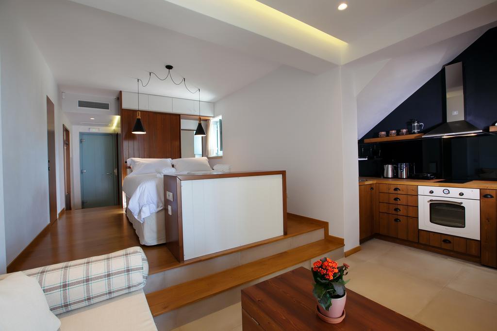 Lithos Guesthouse Kardamili Dış mekan fotoğraf