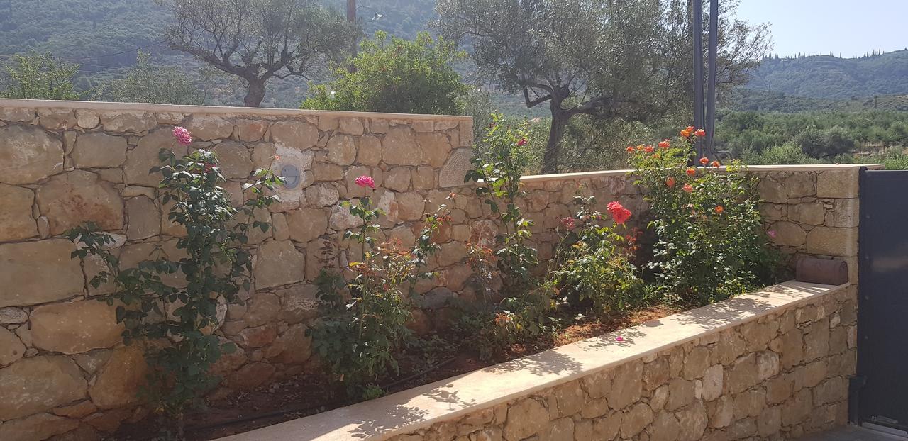 Lithos Guesthouse Kardamili Dış mekan fotoğraf