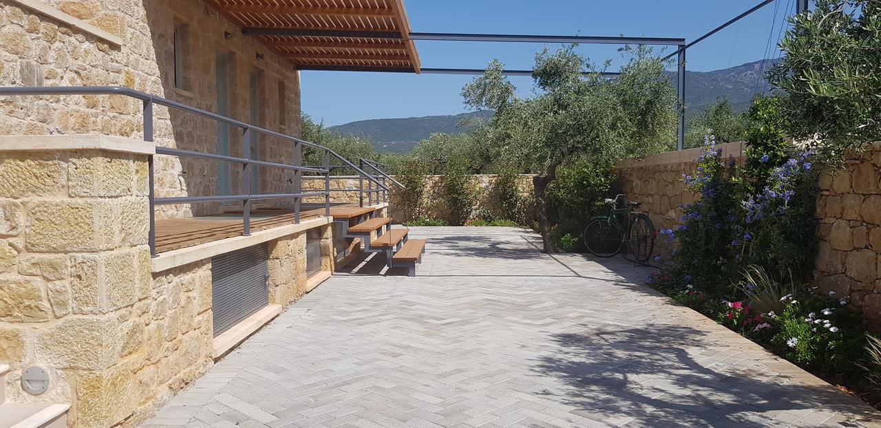 Lithos Guesthouse Kardamili Dış mekan fotoğraf